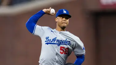 MLB: Dodgers deciden el futuro del venezolano Eliéser Hernández MLB: Dodgers deciden el futuro del venezolano Eliéser Hernández
