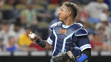 MLB: ¡Qué nivel! Salvador Pérez concreta una doble matanza de calidad (+Video) MLB: ¡Qué nivel! Salvador Pérez concreta una doble matanza de calidad (+Video)
