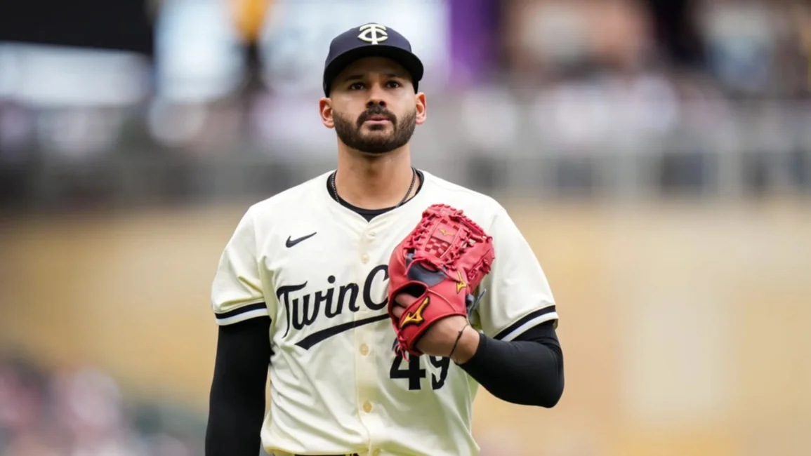 MLB: Pablo López cierra un mes de altibajos con una alegría para Minnesota