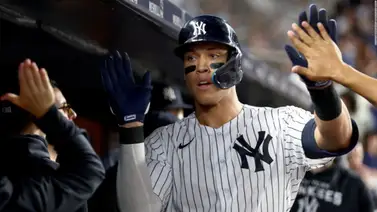 MLB: ¡Poder de sobra! Aaron Judge conecta su segundo vuelacercas en días consecutivos y se adueña del liderato (+video) MLB: ¡Poder de sobra! Aaron Judge conecta su segundo vuelacercas en días consecutivos y se adueña del liderato (+video)