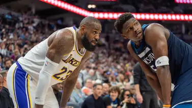 NBA: ¡Adiós a Playoffs! Luka Doncic, LeBron James y Los Ángeles Lakers cayeron eliminados ante Minnesota Timberwolves NBA: ¡Adiós a Playoffs! Luka Doncic, LeBron James y Los Ángeles Lakers cayeron eliminados ante Minnesota Timberwolves