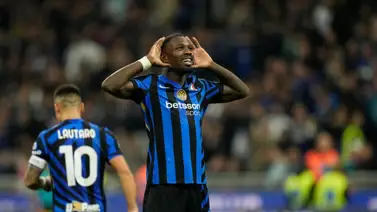 Estrella del Inter señala a Lamine Yamal como “el tercero mejor” Estrella del Inter señala a Lamine Yamal como “el tercero mejor”
