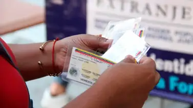 Jornadas de cedulación activas en Caracas Jornadas de cedulación activas en Caracas