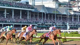 A qué hora y por dónde pueden ver en Estados Unidos el Kentucky Derby en español