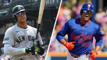 MLB: Juan Soto y su notable cambio de Yankees a Mets de Nueva York MLB: Juan Soto y su notable cambio de Yankees a Mets de Nueva York