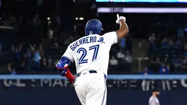 MLB: ¿Cómo le ha ido a Vladimir Guerrero Jr durante mayo en Grandes Ligas? MLB: ¿Cómo le ha ido a Vladimir Guerrero Jr durante mayo en Grandes Ligas?