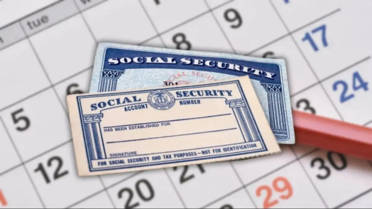 Pagos del Seguro Social EEUU