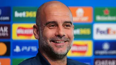 Pep Guardiola no se guarda sus palabras sobre el FC Barcelona tras el agónico empate ante Inter de Milán Pep Guardiola no se guarda sus palabras sobre el FC Barcelona tras el agónico empate ante Inter de Milán