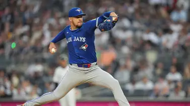 MLB: José Berríos lanza en el mejor mes de su carrera en Grandes Ligas MLB: José Berríos lanza en el mejor mes de su carrera en Grandes Ligas