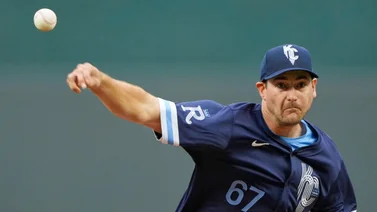 MLB: Seth Lugo tiene el mejor porcentaje de victorias de su carrera en mayo