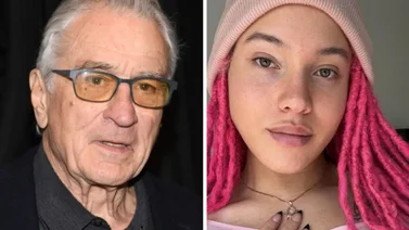 Así reaccionó Robert De Niro al enterarse de la transición de género de su hija 