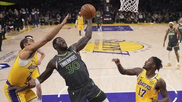 NBA: Los Angeles Lakers dejan penoso registro en momentos clutch de Playoffs