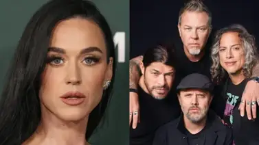 GP Abu Dhabi de la Fórmula 1: Metallica y Katy Perry se presentará GP Abu Dhabi de la Fórmula 1: Metallica y Katy Perry se presentará