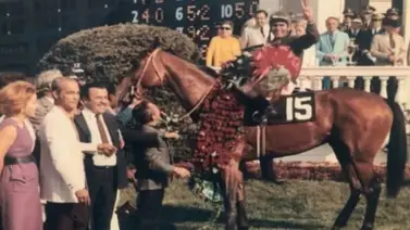 Kentucky Derby: Conozca el curioso dato de Cañonero a 54 años de su victoria en el Kentucky Derby Kentucky Derby: Conozca el curioso dato de Cañonero a 54 años de su victoria en el Kentucky Derby