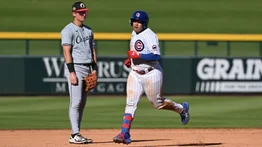 MiLB: Moisés Ballesteros registra juego de dos jonrones y pide una oportunidad en Grandes Ligas (+Video)