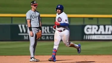 MiLB: Moisés Ballesteros registra juego de dos jonrones y pide una oportunidad en Grandes Ligas (+Video) MiLB: Moisés Ballesteros registra juego de dos jonrones y pide una oportunidad en Grandes Ligas (+Video)