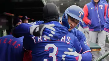 MLB: Rangers de Texas podría gozar del regreso de su máxima estrella en los próximos días (+Video) MLB: Rangers de Texas podría gozar del regreso de su máxima estrella en los próximos días (+Video)