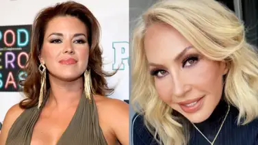 Alicia Machado muy molesta con Laura Bozzo (+Detalles) Alicia Machado muy molesta con Laura Bozzo (+Detalles)