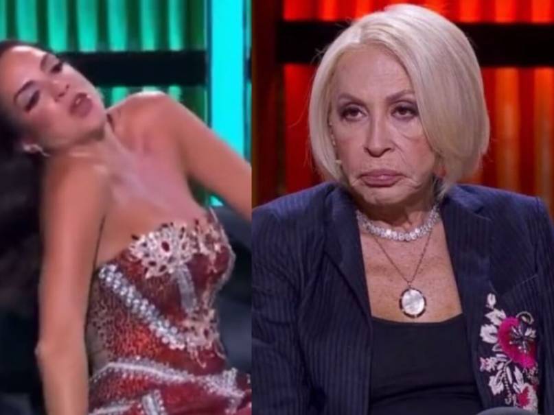 Alicia Machado muy molesta con Laura Bozzo (+Detalles)