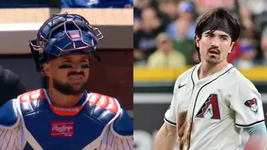 MLB: ¡No le corran! Luis Torrens eliminó a Corbin Carroll con sensacional jugada (+video) MLB: ¡No le corran! Luis Torrens eliminó a Corbin Carroll con sensacional jugada (+video)