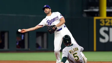 MLB: Los Atléticos derrotan a los Rangers en el Globe Life Field para ganar la serie (Finalizado)