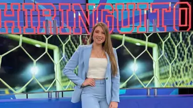 El Chiringuito tendrá programa especial con Marie Ferro: entérate cuándo y dónde verlo El Chiringuito tendrá programa especial con Marie Ferro: entérate cuándo y dónde verlo