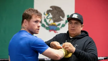 Quién es Eddy Reynoso el hombre detrás de la exitosa carrera del Canelo Álvarez (+Detalles)