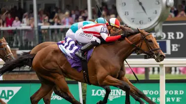 Kentucky Derby: Aquí tienes las montas del sábado de Irad Ortiz Jr. en el Derby de las Rosas Kentucky Derby: Aquí tienes las montas del sábado de Irad Ortiz Jr. en el Derby de las Rosas