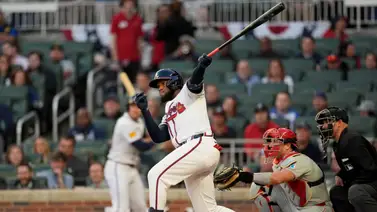 MLB: Yankees adquieren a este pelotero desde los Bravos de Atlanta (+Video) MLB: Yankees adquieren a este pelotero desde los Bravos de Atlanta (+Video)