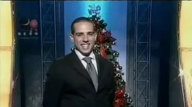 Luis Olavarrieta recuerda su participación en "¿Quién quiere ser millonario?" Luis Olavarrieta recuerda su participación en "¿Quién quiere ser millonario?"