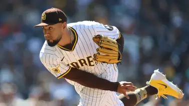 MLB: ¡Robert Suárez representando! Pitchers líderes estadísticos en lo que va de temporada MLB: ¡Robert Suárez representando! Pitchers líderes estadísticos en lo que va de temporada