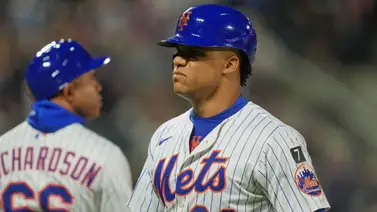 MLB: Juan Soto desaparece su primer jonrón en el Citi Field con los Mets (+Video) MLB: Juan Soto desaparece su primer jonrón en el Citi Field con los Mets (+Video)