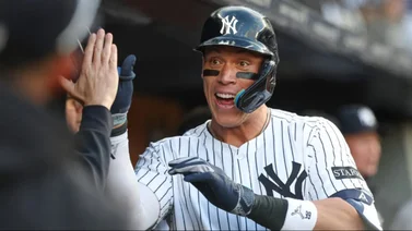 MLB: Aaron Judge logra algo inédito en el inicio de la temporada (+datos)