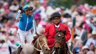 Kentucky Derby: Javier Castellano a aumentar su grandeza el sábado en el Kentucky Derby Kentucky Derby: Javier Castellano a aumentar su grandeza el sábado en el Kentucky Derby