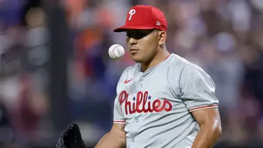MLB: Ranger Suárez está de regreso y ya tiene fecha para su debut en la temporada MLB: Ranger Suárez está de regreso y ya tiene fecha para su debut en la temporada