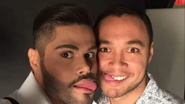 Prince Julio César abre su corazón y habla de su profundo amor por su esposo