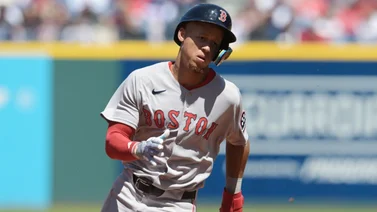 MLB: Prospecto de Boston lidera el ranking de novatos en la MLB