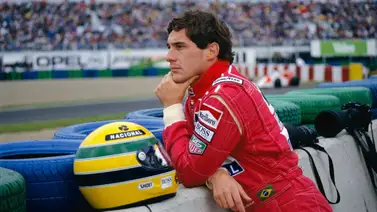 Fórmula 1: El HALO y la leyenda de Ayrton Senna (+Video) Fórmula 1: El HALO y la leyenda de Ayrton Senna (+Video)