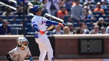 MLB: Juan Soto es uno de seis jugadores en la historia que han conseguido estas cifras MLB: Juan Soto es uno de seis jugadores en la historia que han conseguido estas cifras