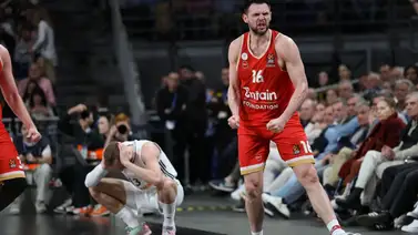 Euroliga: Real Madrid quedó eliminado en un cierre in extremis contra el Olympiacos griego Euroliga: Real Madrid quedó eliminado en un cierre in extremis contra el Olympiacos griego