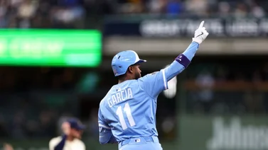 MLB: Maikel García comanda racha positiva de Kansas City con estos grandes números (+Datos)
