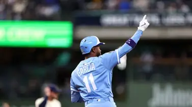 MLB: Maikel García comanda racha positiva de Kansas City con estos grandes números (+Datos) MLB: Maikel García comanda racha positiva de Kansas City con estos grandes números (+Datos)