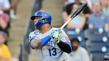 MLB: Salvador Pérez acelera el ritmo para llegar a una cifra redonda en su carrera (+Video) MLB: Salvador Pérez acelera el ritmo para llegar a una cifra redonda en su carrera (+Video)