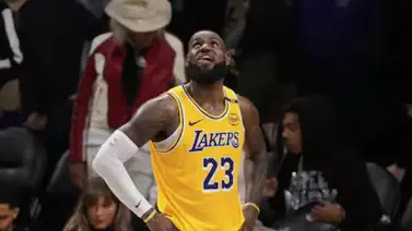 NBA: ¿LeBron es el problema? Esto dice Paul Pierce sobre los Lakers y sus posibilidades de ganar otro título NBA: ¿LeBron es el problema? Esto dice Paul Pierce sobre los Lakers y sus posibilidades de ganar otro título