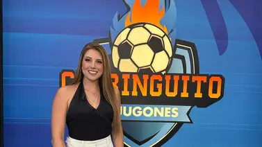 Marie Ferro critica al Real Madrid por el arbitraje: "Llevan quejándose toda la temporada" Marie Ferro critica al Real Madrid por el arbitraje: "Llevan quejándose toda la temporada"