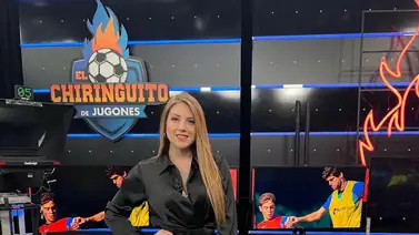 Marie Ferro revela detalles de la operación de Ancelotti en El Chiringuito (+Video) Marie Ferro revela detalles de la operación de Ancelotti en El Chiringuito (+Video)