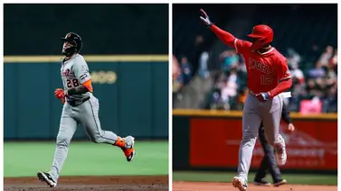 MLB: Tigres rugen con fuerza para triunfar en Los Ángeles (Finalizado) MLB: Tigres rugen con fuerza para triunfar en Los Ángeles (Finalizado)