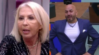Laura Bozzo reacciona a la salida de Lupillo Rivera de "La Casa de los Famosos" 