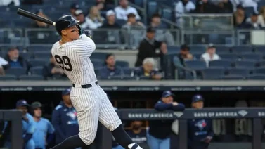 MLB: Aaron Judge es la vedette ofensiva del momento muy por encima de la competencia