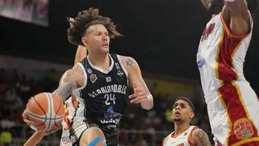 SPB: ¿Lo necesitan? Estos son los números de Gladiadores de Anzoátegui sin Michael Carrera SPB: ¿Lo necesitan? Estos son los números de Gladiadores de Anzoátegui sin Michael Carrera